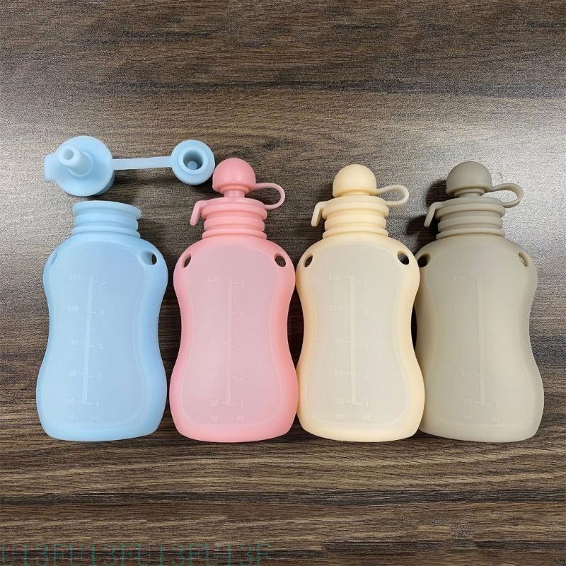 Baby Food In Jars - U13F Convenient Milk Storage Bag Reusable