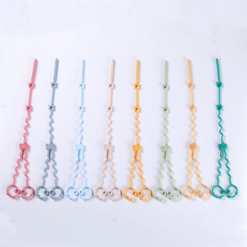 Baby Silicone Pacifier Chain F - Baby Food Stuff incelemesi ve fiyatı