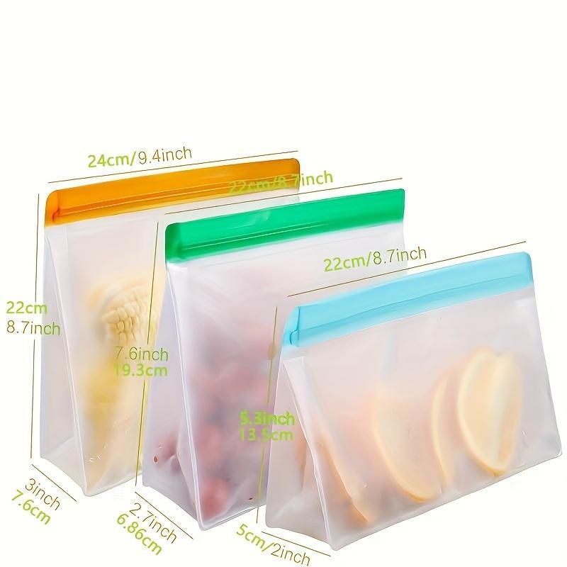 Reusable Silicone Food Storage - Snack Container Travel incelemesi ve fiyatı