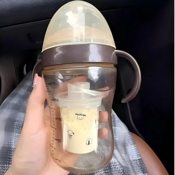 Mini 80ml Baby Milk Powder Jar - Baby Food In Jars incelemesi ve fiyatı