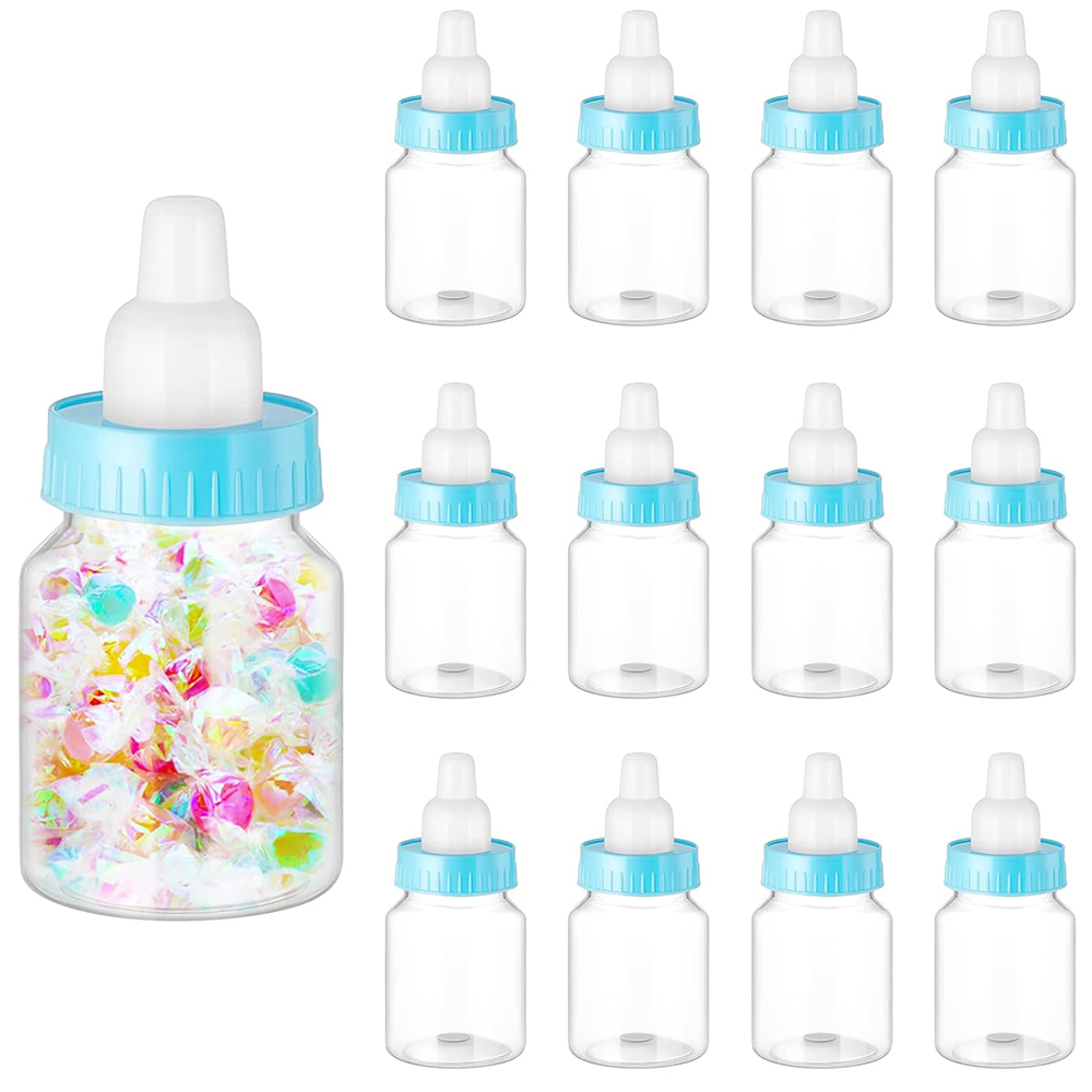 12Pcs Baby Bottle Baby Shower  - Baby Food Stuff incelemesi ve fiyatı