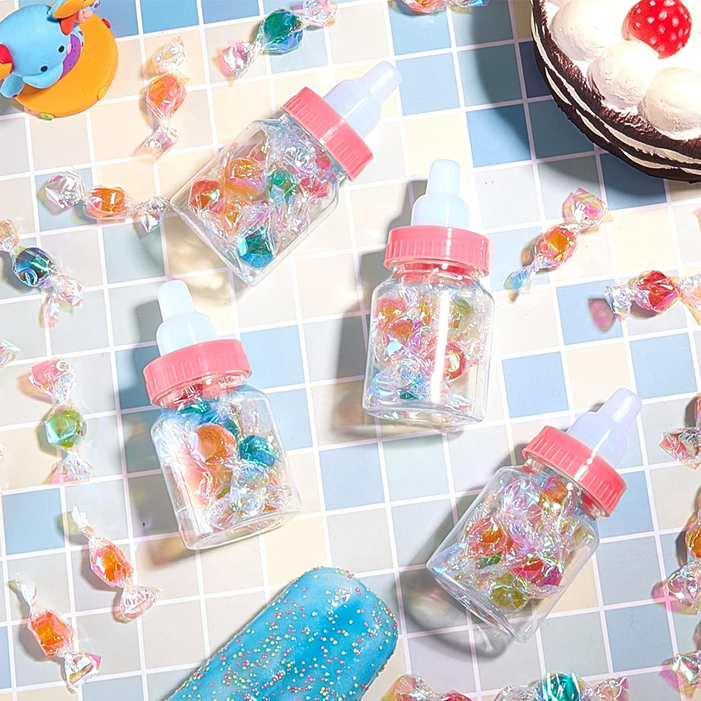 12Pcs Baby Bottle Baby Shower  - Baby Food Stuff incelemesi ve fiyatı
