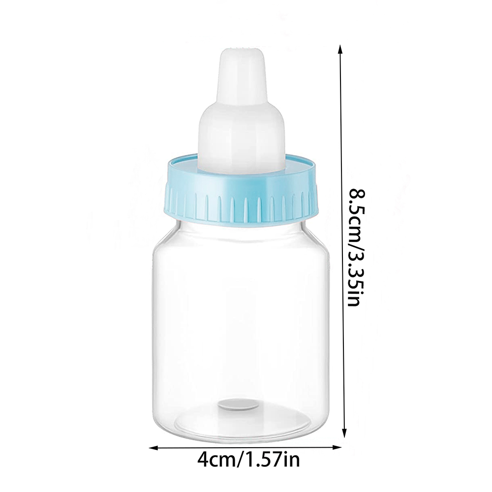 12Pcs Baby Bottle Baby Shower  - Baby Food Stuff incelemesi ve fiyatı