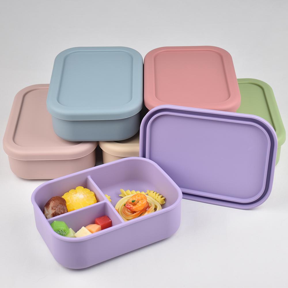 3-Compartment Food Grade Silic - Baby Food In Jars incelemesi ve fiyatı