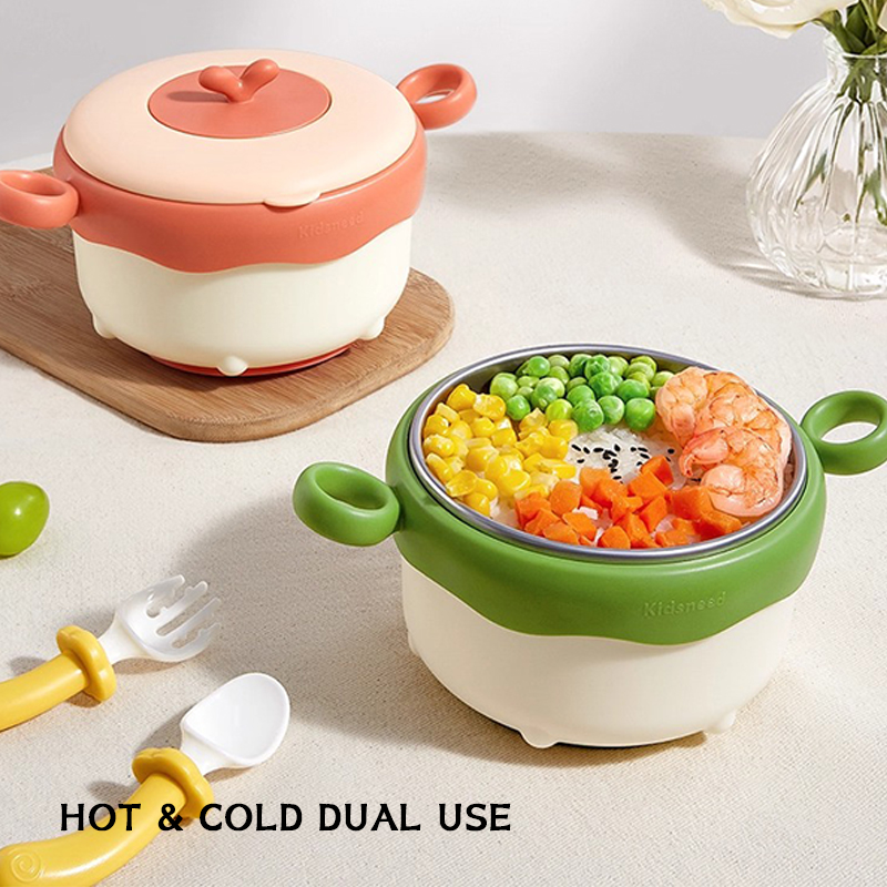 Baby Food Bowl Thermal Jar Ins - Baby Food In Jars incelemesi ve fiyatı