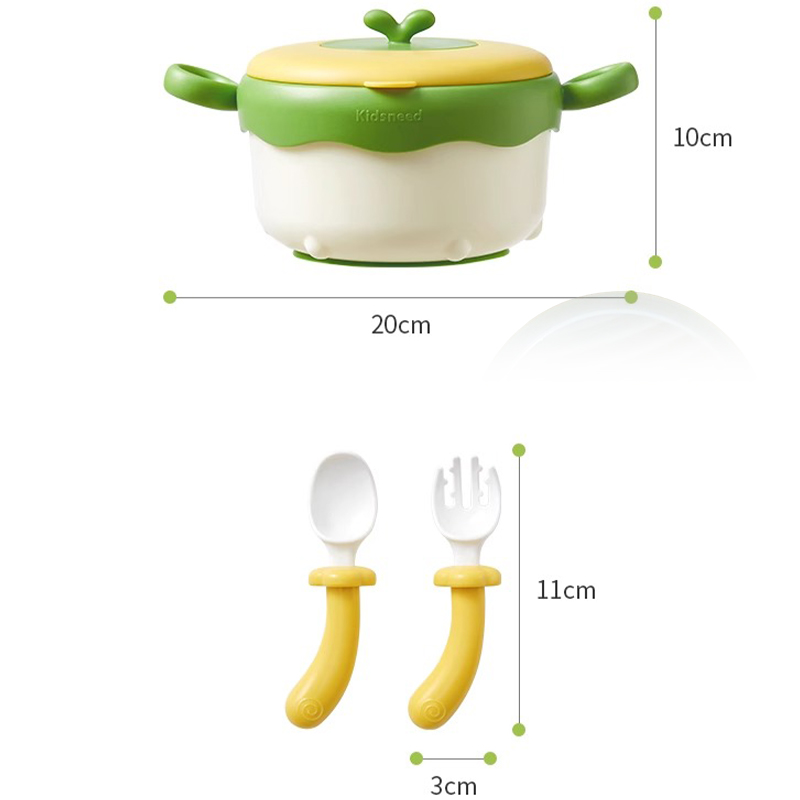 Baby Food Bowl Thermal Jar Ins - Baby Food In Jars incelemesi ve fiyatı