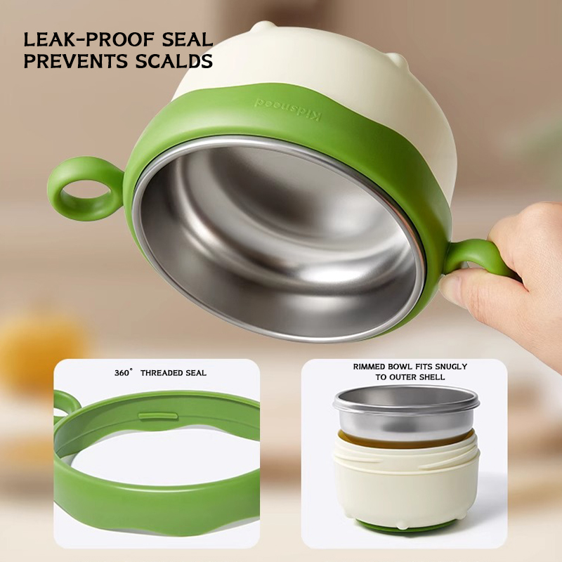Baby Food Bowl Thermal Jar Ins - Baby Food In Jars incelemesi ve fiyatı