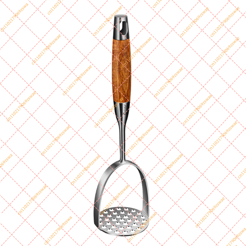 Stainless Steel Potato Masher  - Veggie Baby Food incelemesi ve fiyatı