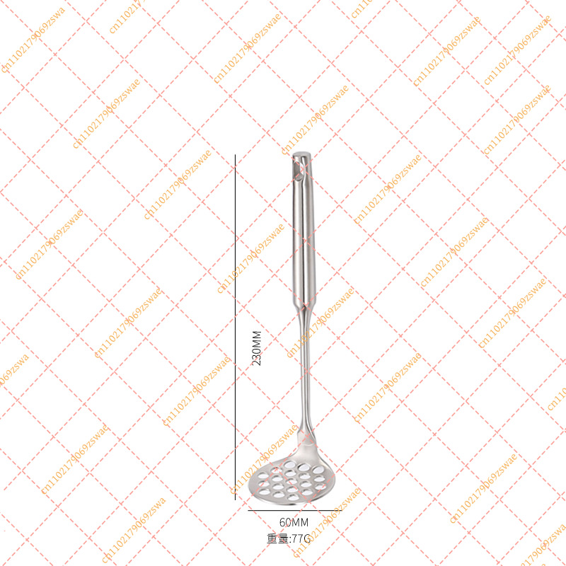 Stainless Steel Potato Masher  - Veggie Baby Food incelemesi ve fiyatı