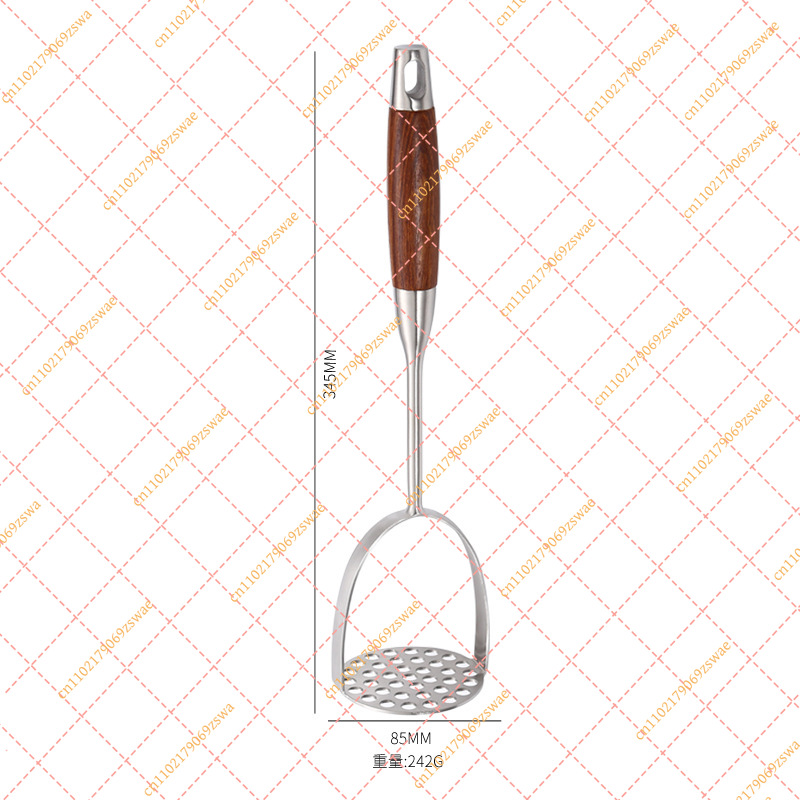 Stainless Steel Potato Masher  - Veggie Baby Food incelemesi ve fiyatı