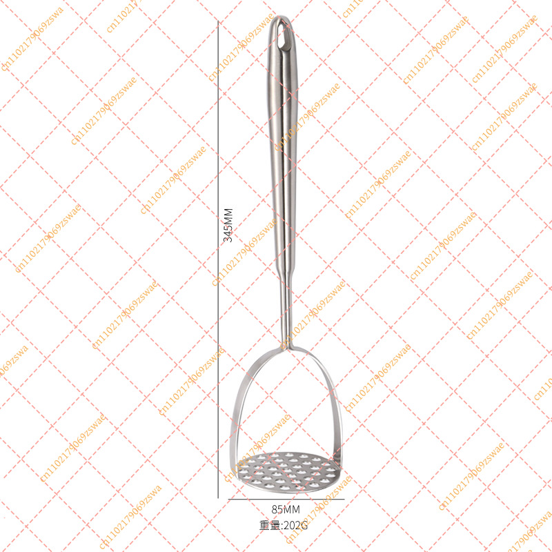 Stainless Steel Potato Masher  - Veggie Baby Food incelemesi ve fiyatı