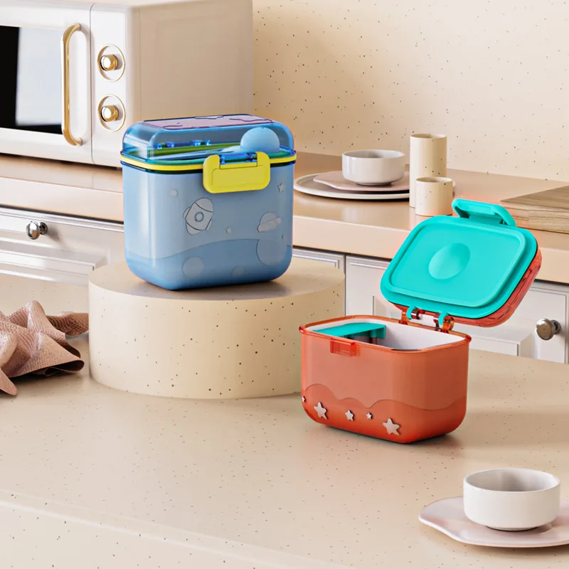 Water-proof Baby Milk Powder S - Baby Food For Travelling incelemesi ve fiyatı