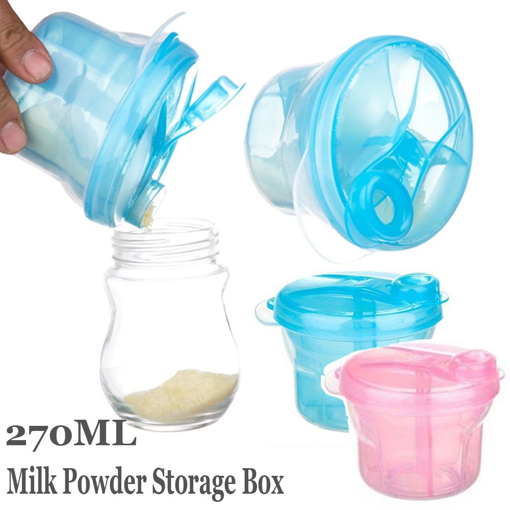 Portable Snacks Box Dispenser  - Baby Food For Travelling incelemesi ve fiyatı