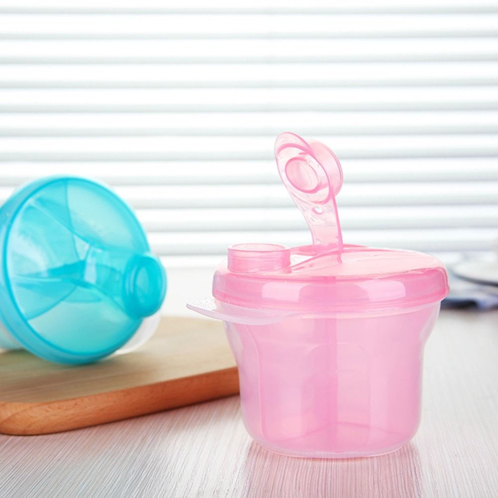 Portable Snacks Box Dispenser  - Baby Food For Travelling incelemesi ve fiyatı