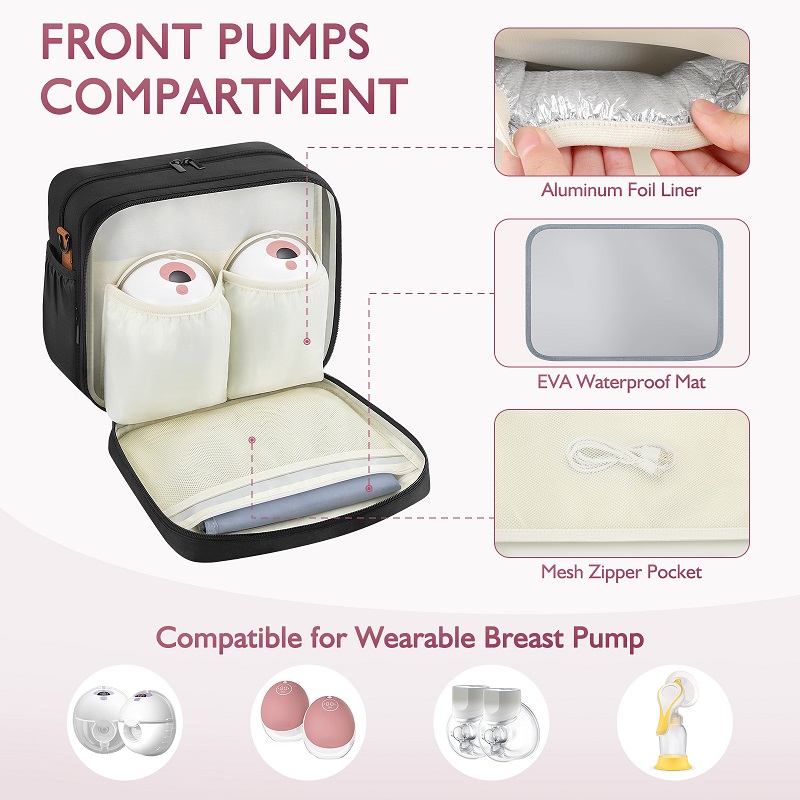 Detachable Breast Pump Bag wit - Baby Food Stuff incelemesi ve fiyatı