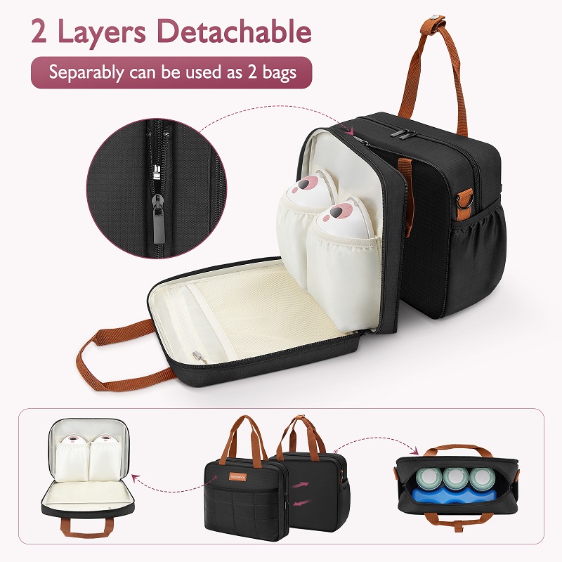 Detachable Breast Pump Bag wit - Baby Food Stuff incelemesi ve fiyatı