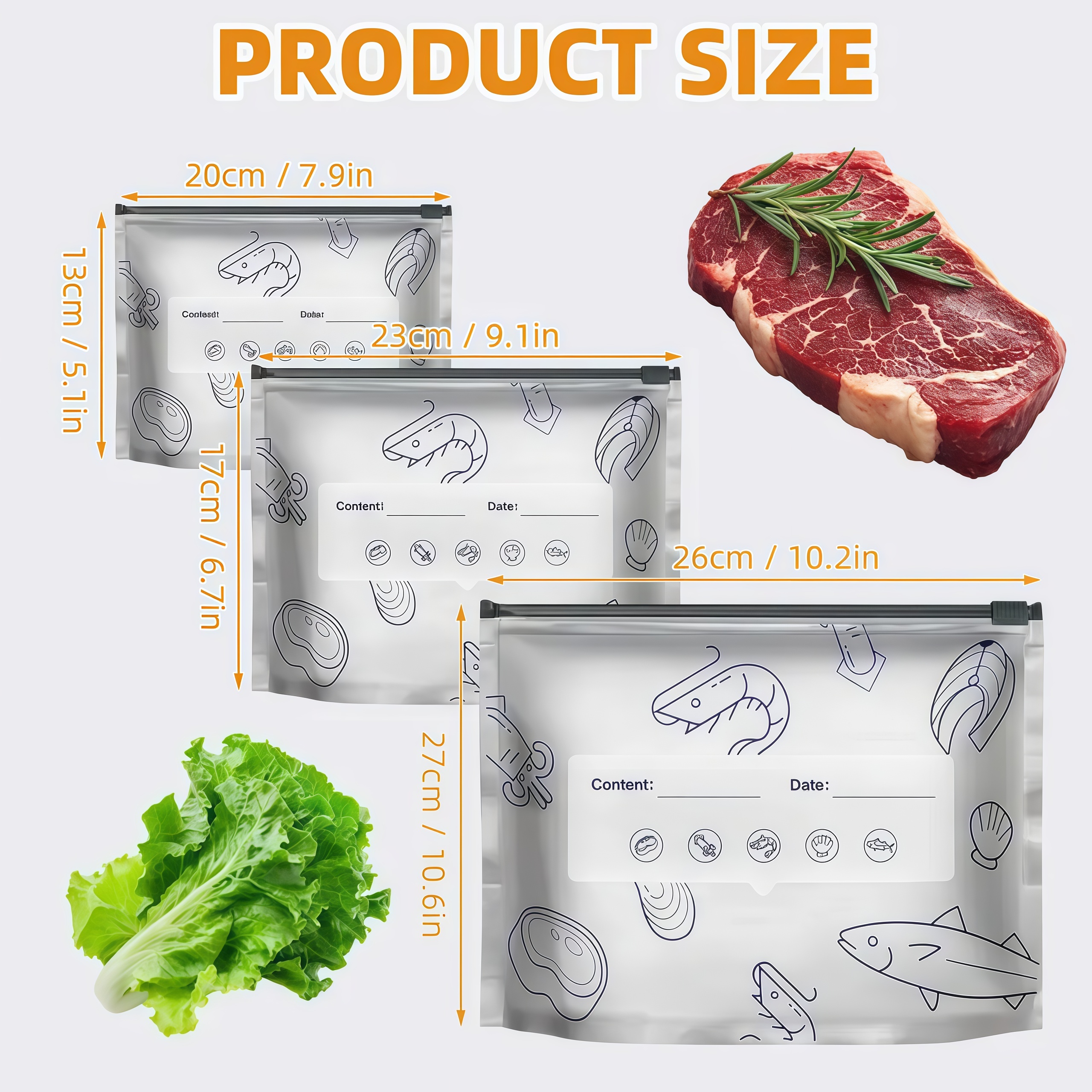 30pcs (large+medium+small) alu - Snack Container Travel incelemesi ve fiyatı