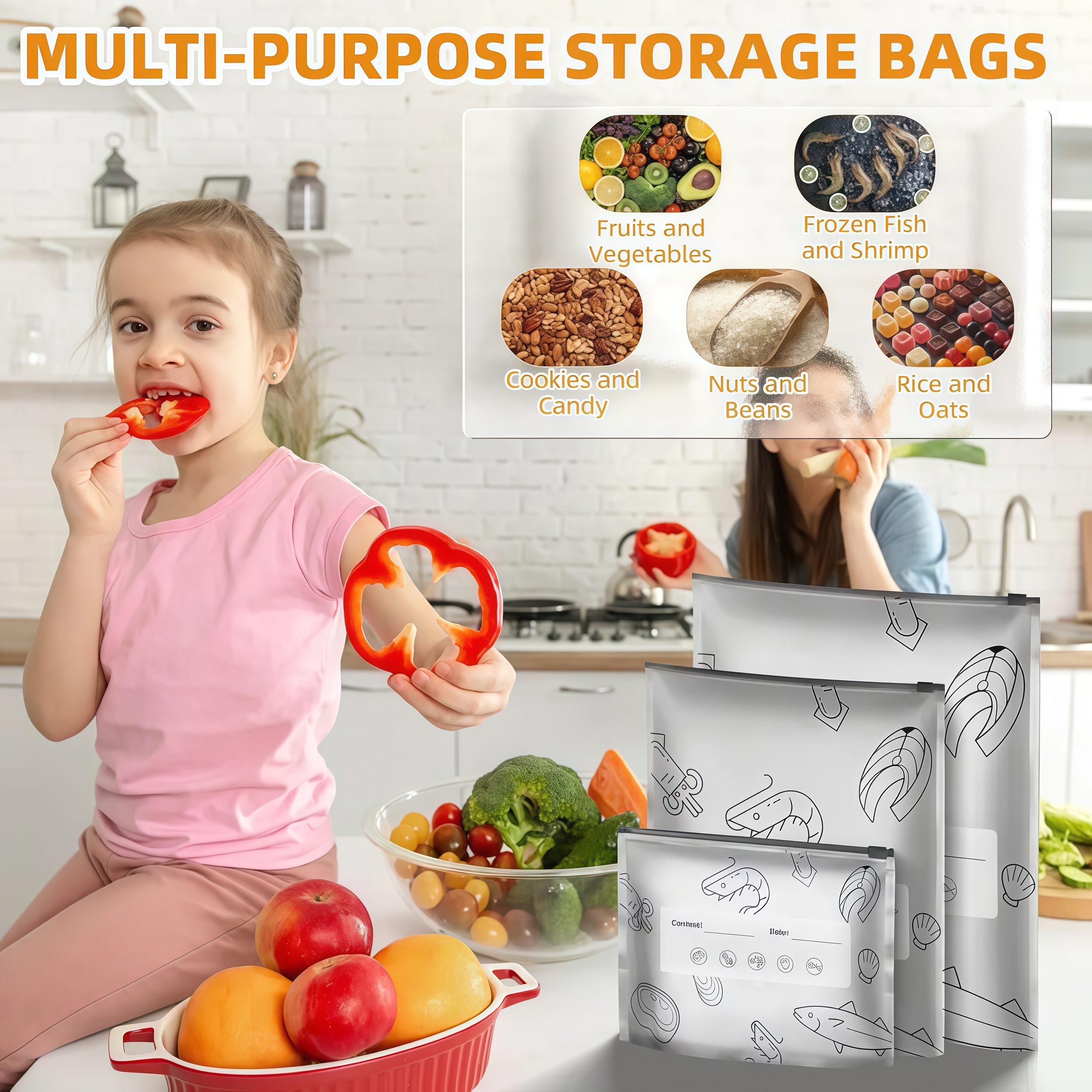 30pcs (large+medium+small) alu - Snack Container Travel incelemesi ve fiyatı