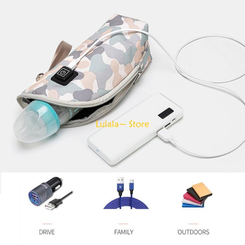 Y4QA Infant Feeding Bottle Hea - Baby Food For Travelling incelemesi ve fiyatı