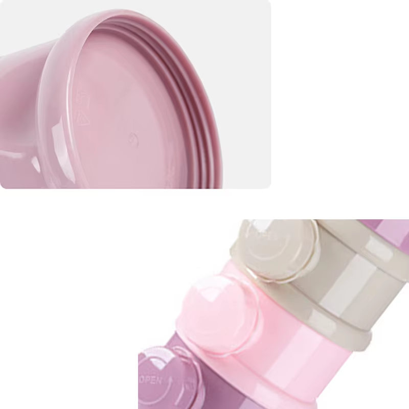 3/4Layer Baby Portable Baby Fo - Baby Food In Jars incelemesi ve fiyatı