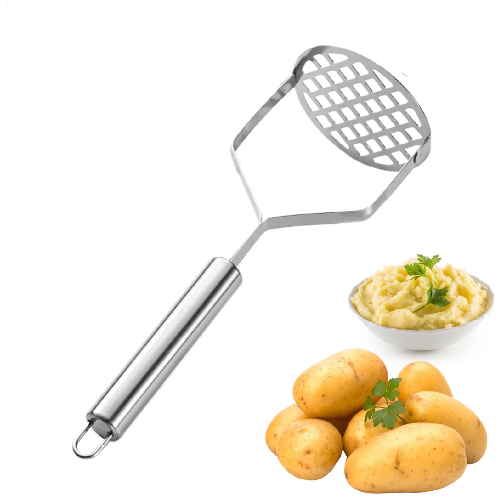 Stainless Steel Potato Masher  - Veggie Baby Food incelemesi ve fiyatı