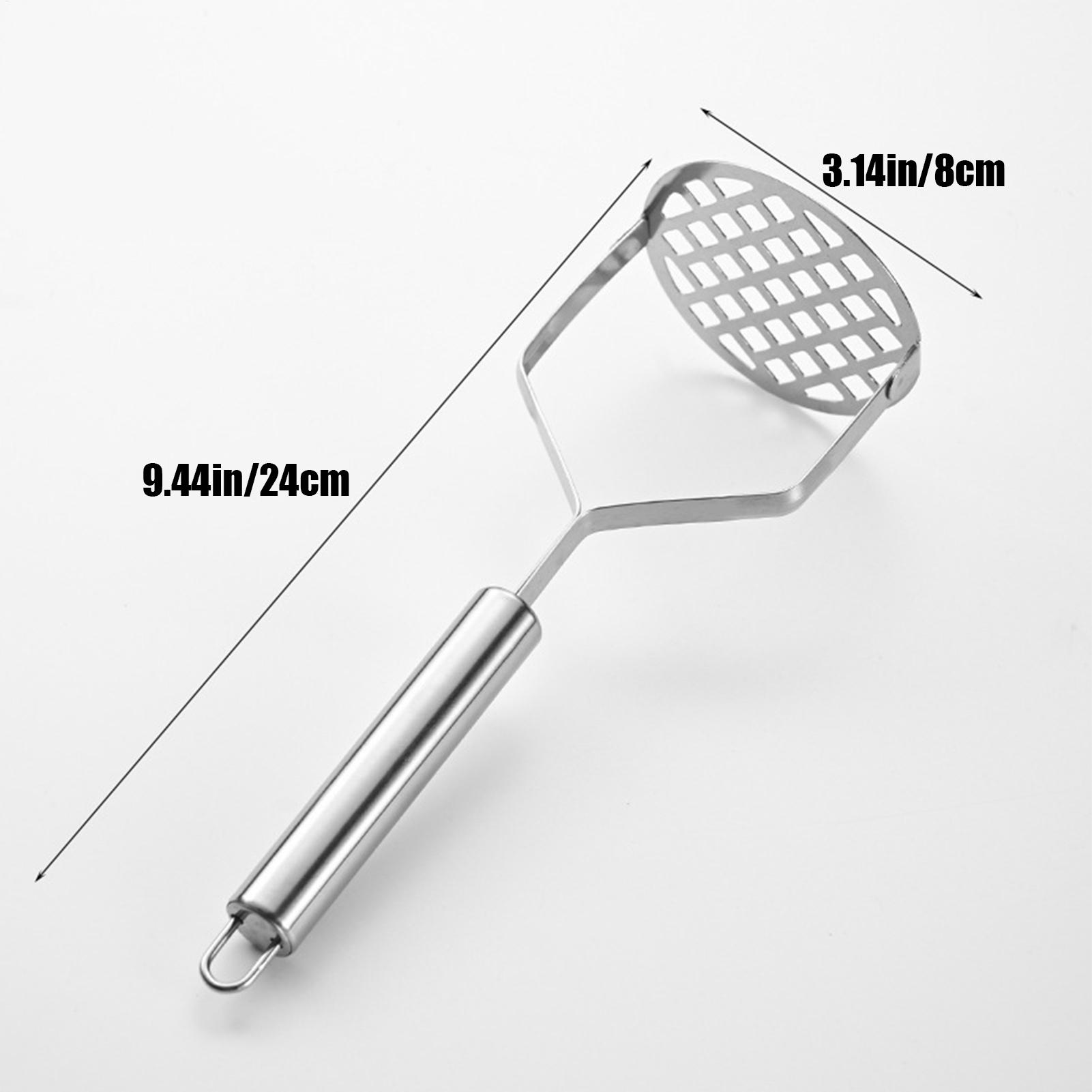 Stainless Steel Potato Masher  - Veggie Baby Food incelemesi ve fiyatı