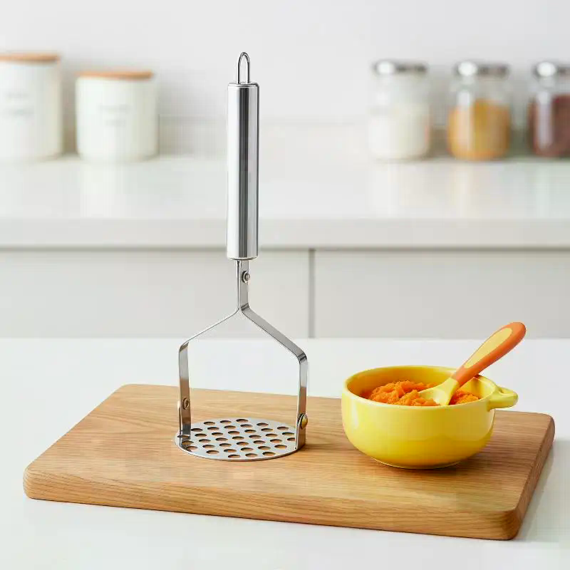 Durable Stainless Steel Manual - Veggie Baby Food incelemesi ve fiyatı