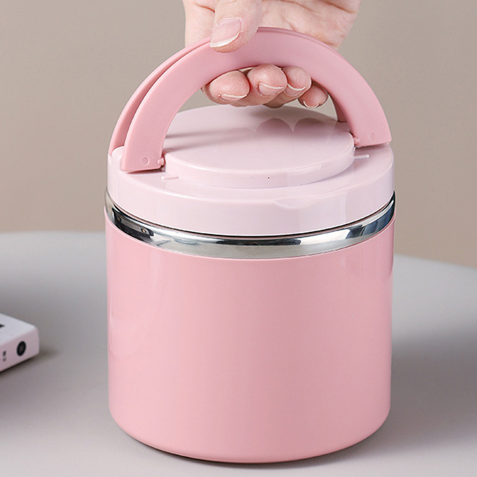 630ml Lunch Box Food Container - Snack Container Travel incelemesi ve fiyatı