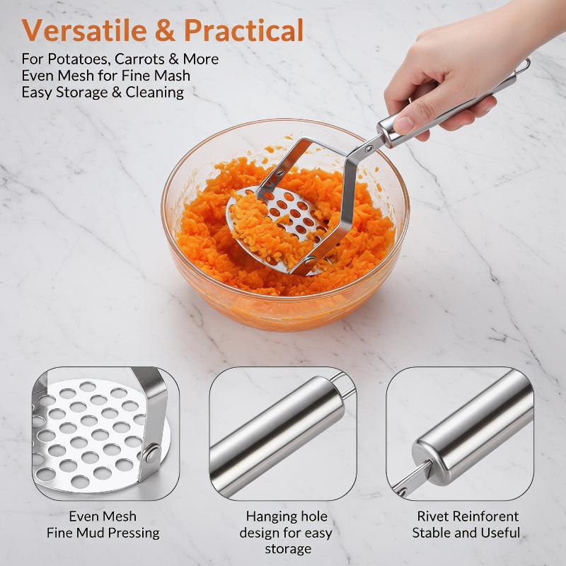 Durable Stainless Steel Manual - Veggie Baby Food incelemesi ve fiyatı
