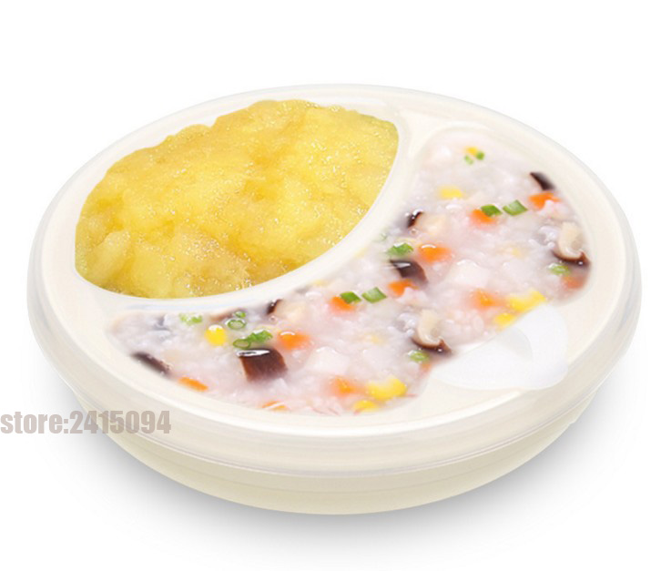 Non-slip Warming Plate Dish Bo - Baby Food Little Spoon incelemesi ve fiyatı