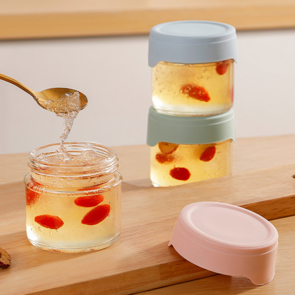 Microwaveable Food Containers, - Baby Food Glass Containers incelemesi ve fiyatı