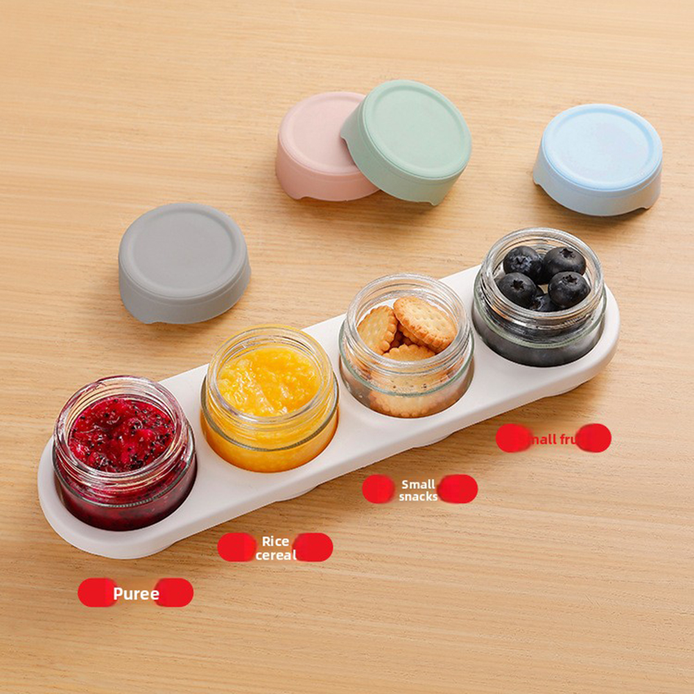 Microwaveable Food Containers, - Baby Food Glass Containers incelemesi ve fiyatı
