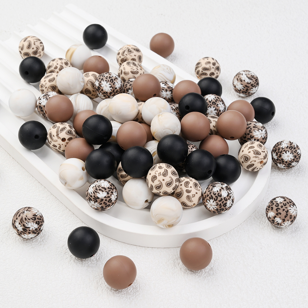 29Pcs Leopard Print Silicone B - Baby Food Stuff incelemesi ve fiyatı