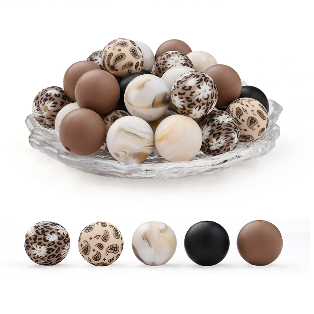 29Pcs Leopard Print Silicone B - Baby Food Stuff incelemesi ve fiyatı