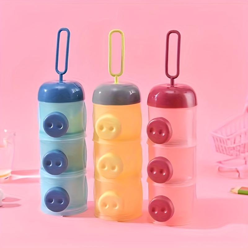 3-layer storage box, independe - Baby Food For Travelling incelemesi ve fiyatı