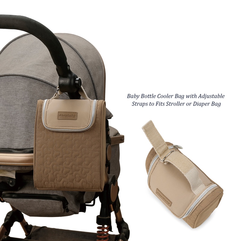 Waterproof baby bottle bag, ou - Baby Food For Travelling incelemesi ve fiyatı