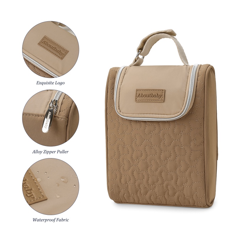 Waterproof baby bottle bag, ou - Baby Food For Travelling incelemesi ve fiyatı