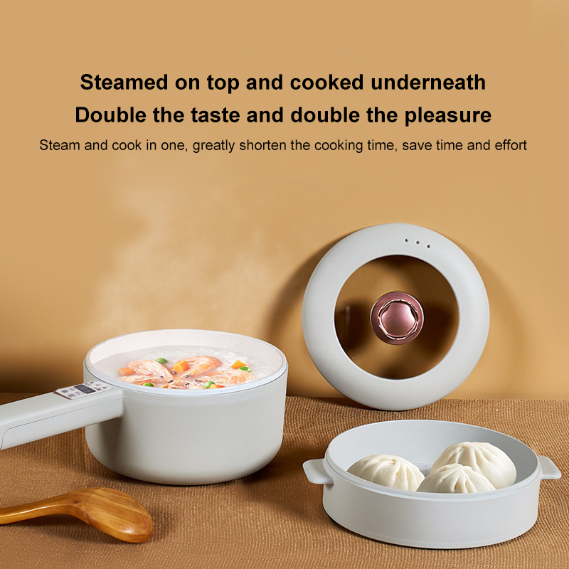 URINGO 1.6/2L Electric Hot Pot - Baby Food In Jars incelemesi ve fiyatı