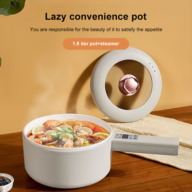 URINGO 1.6/2L Electric Hot Pot - Baby Food In Jars incelemesi ve fiyatı