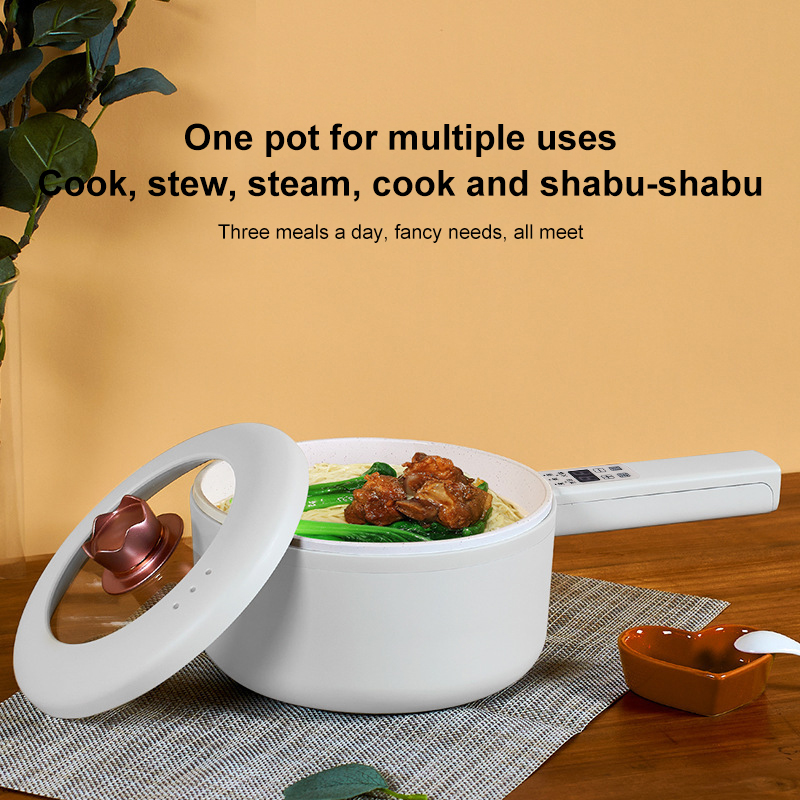 URINGO 1.6/2L Electric Hot Pot - Baby Food In Jars incelemesi ve fiyatı