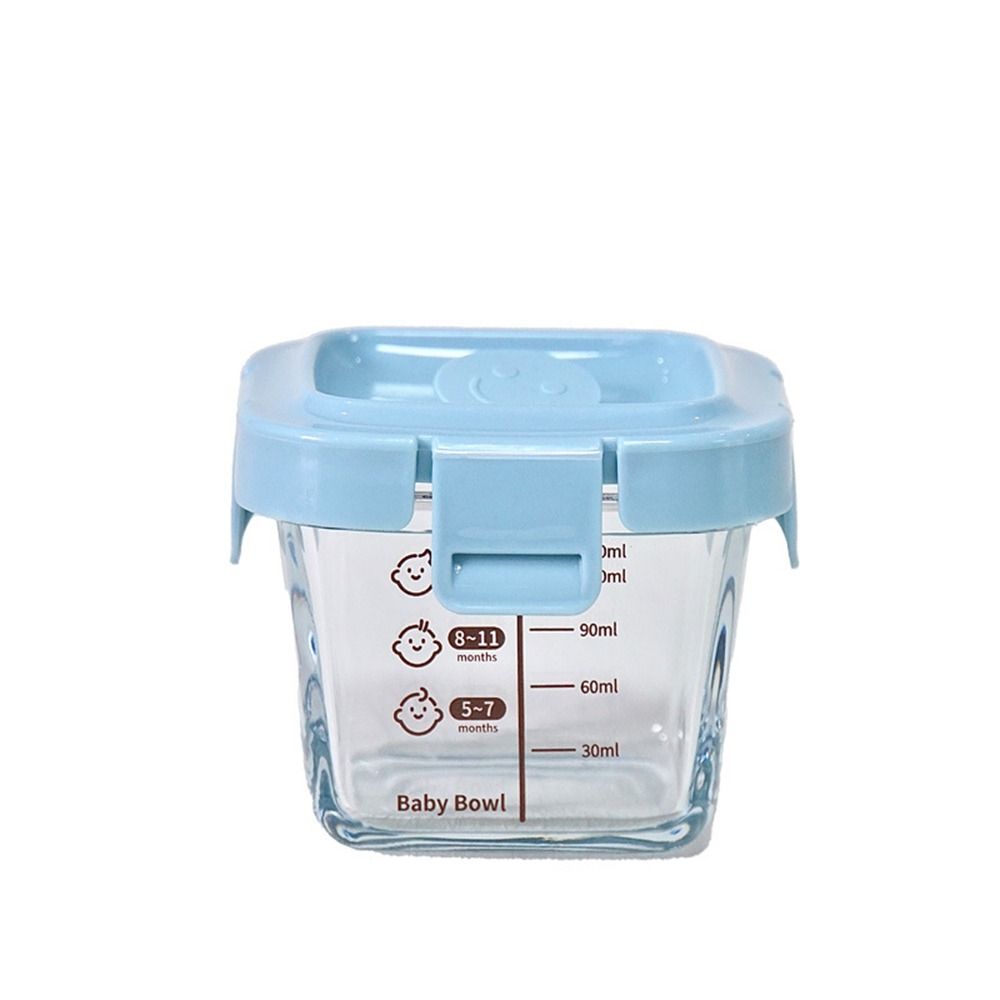 Glass Food Storage Box New 170 - Baby Food In Jars incelemesi ve fiyatı