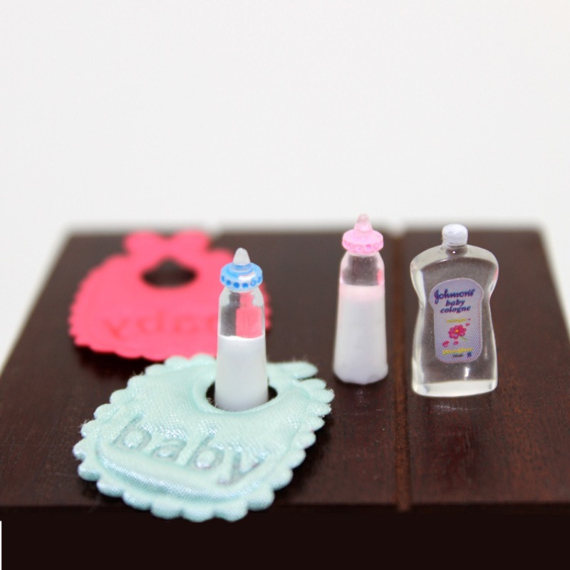 DOLLHOUSE Miniature Food Toy S - Baby Food Stuff incelemesi ve fiyatı