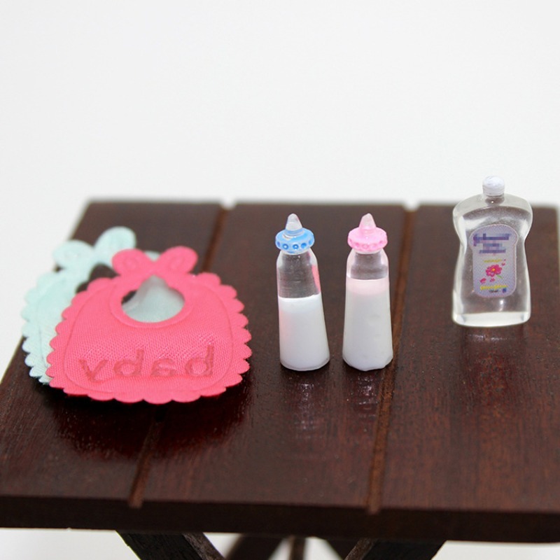 DOLLHOUSE Miniature Food Toy S - Baby Food Stuff incelemesi ve fiyatı