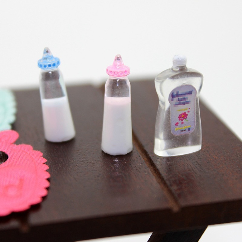 DOLLHOUSE Miniature Food Toy S - Baby Food Stuff incelemesi ve fiyatı