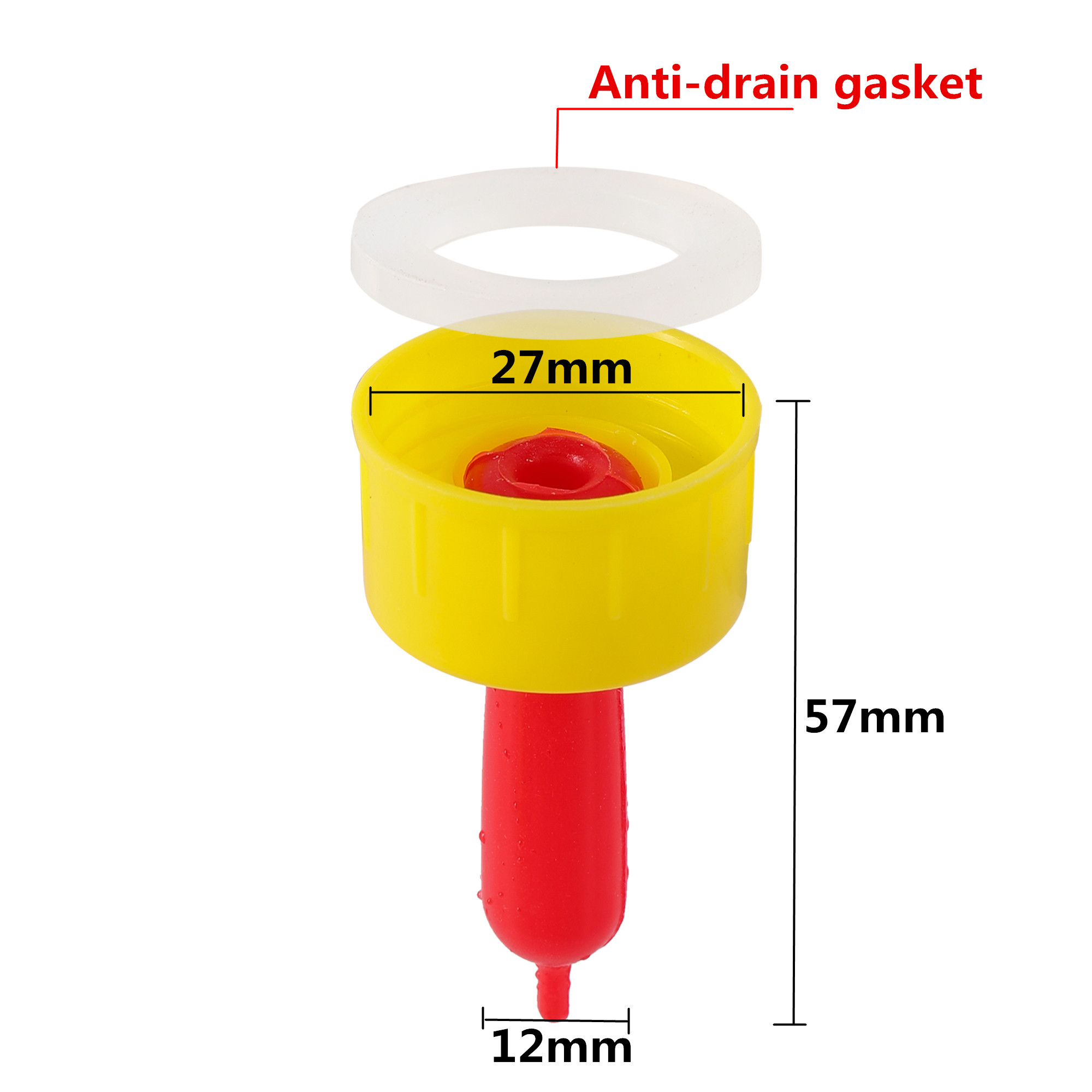 10 Pcs Goat Soft Nipple Pet Sp - Baby Food Stuff incelemesi ve fiyatı
