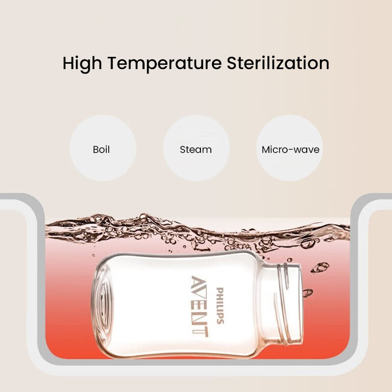 Avent Newborn Baby Bottle SCF6 - Baby Food Glass Containers incelemesi ve fiyatı