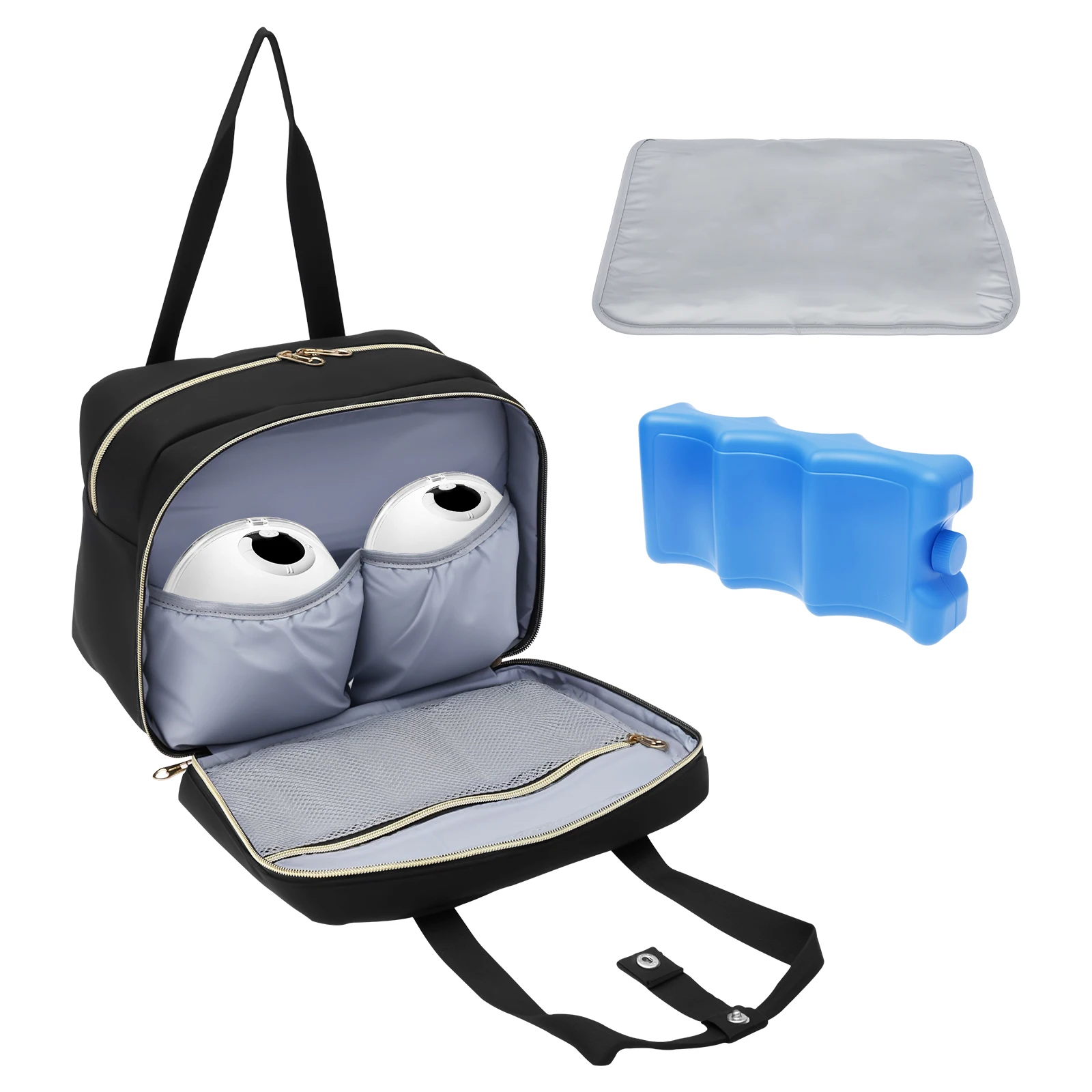 Breast Pump Storage Bag with I - Baby Food Stuff incelemesi ve fiyatı