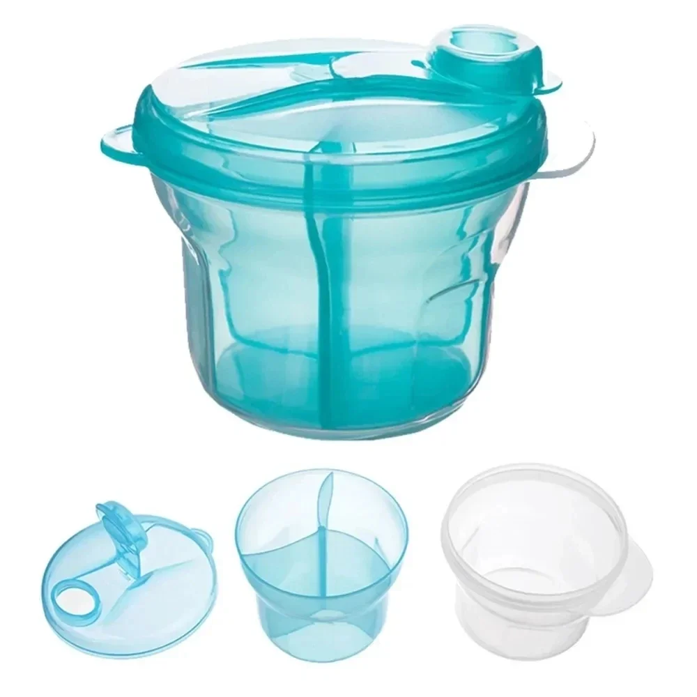 3-grid Portable Formula Dispen - Baby Food In Jars incelemesi ve fiyatı