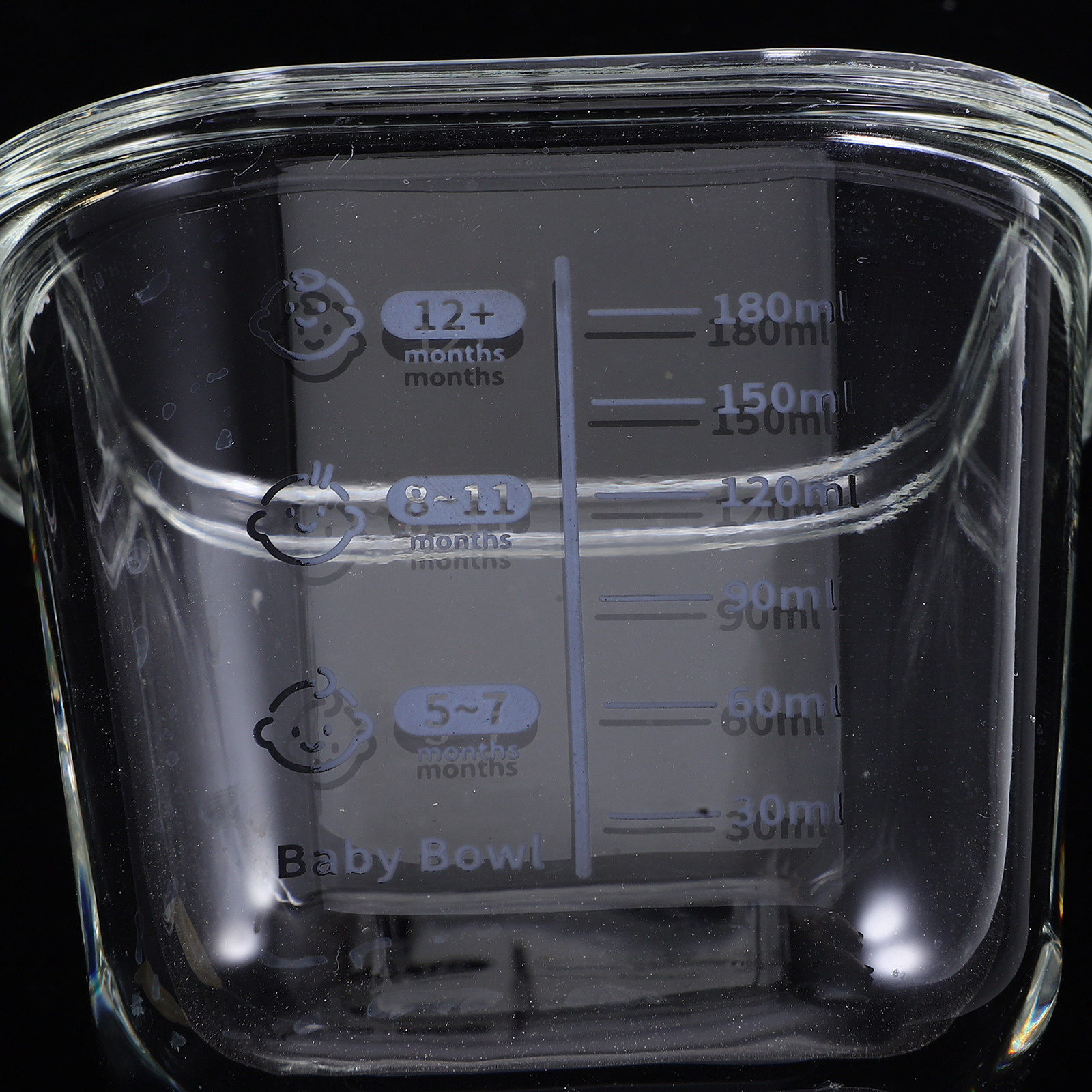 2Pcs Baby Food Storage Contain - Baby Food Glass Containers incelemesi ve fiyatı