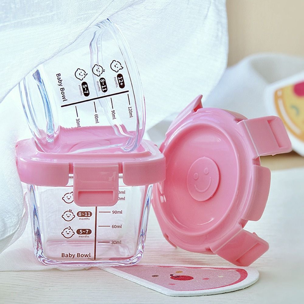 170ml Frozen Baby Food Glass C - Baby Food In Jars incelemesi ve fiyatı